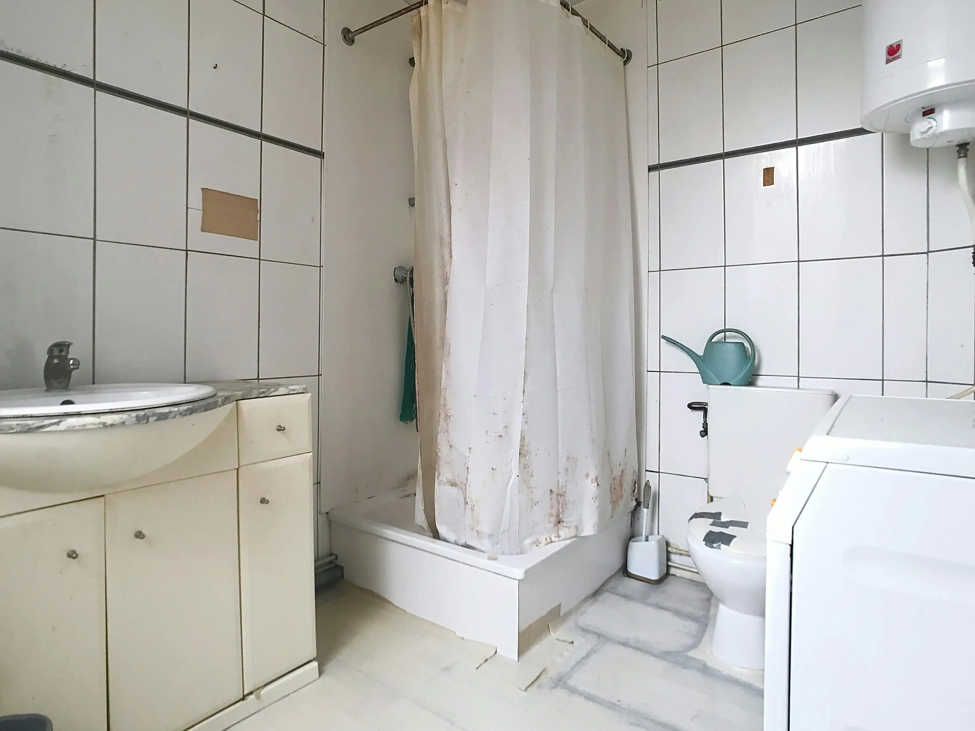 Huis van ca. 223 m² met koer te koop in Borgerhout foto 22