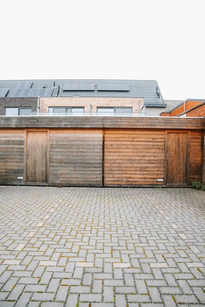 Duplex appartement met 3 slaapkamers, 2 badkamers en 3 autostaanplaatsen. foto 24