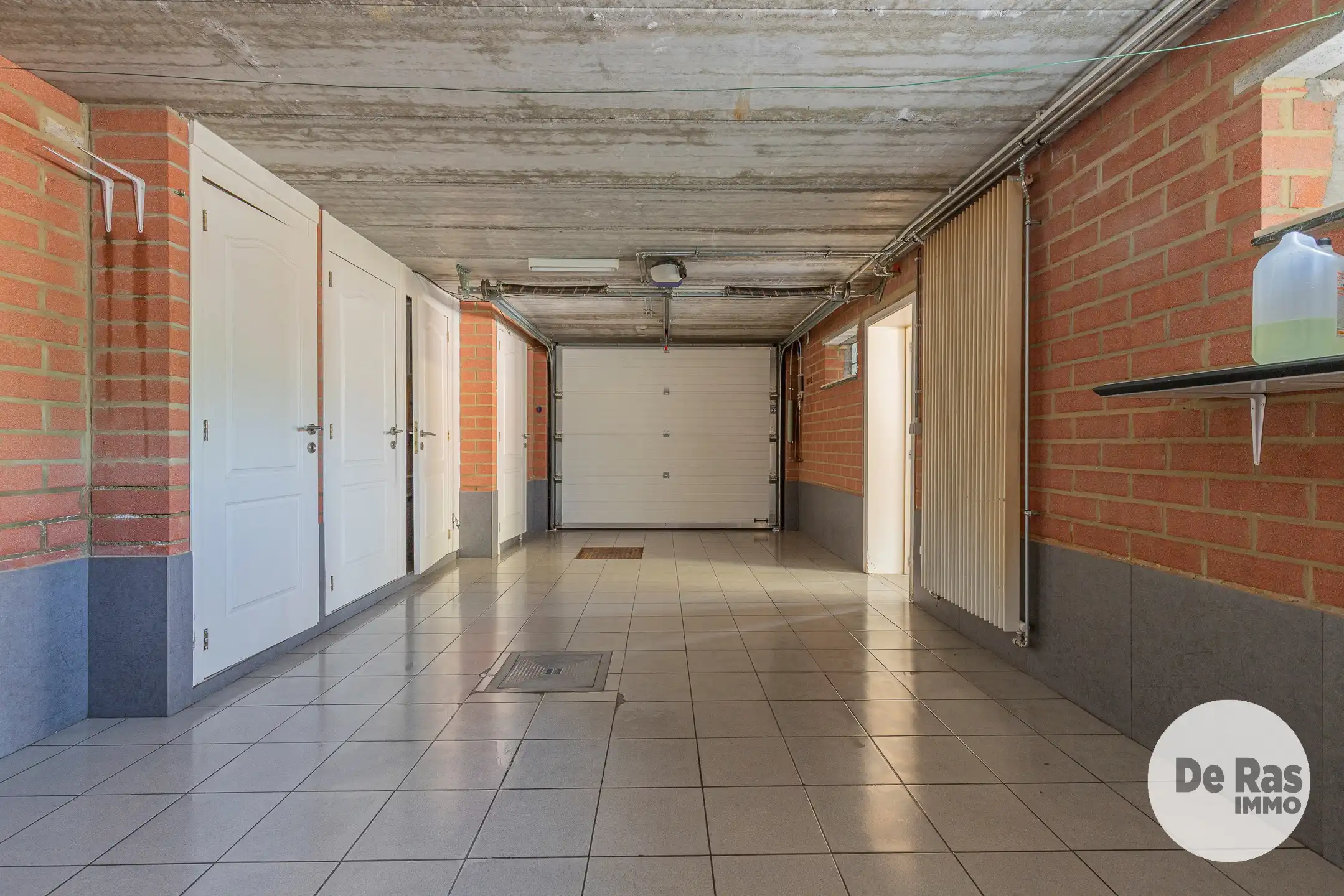 LIEDEKERKE-beletage/duplex met garage, terras op toplocatie  foto 26