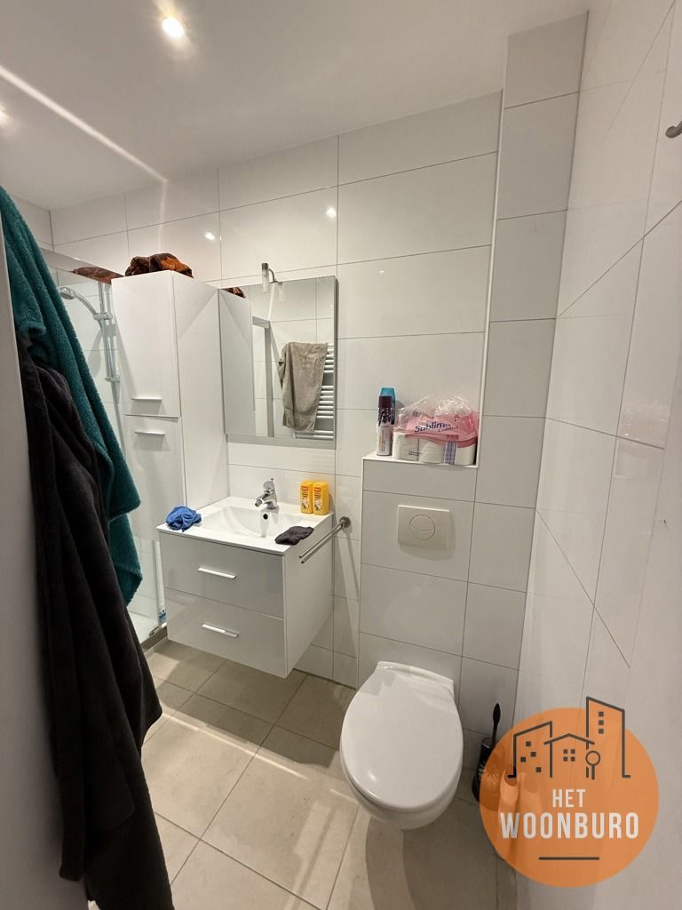 Appartement 1 slpk met balkon, kelder, garage en tuin foto 3