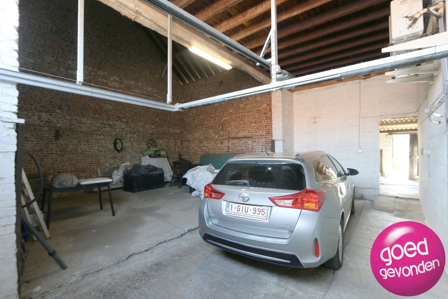 HOEVE met WONING 4 SLK - TUIN - TERRAS - WEI - SCHUREN  foto 17