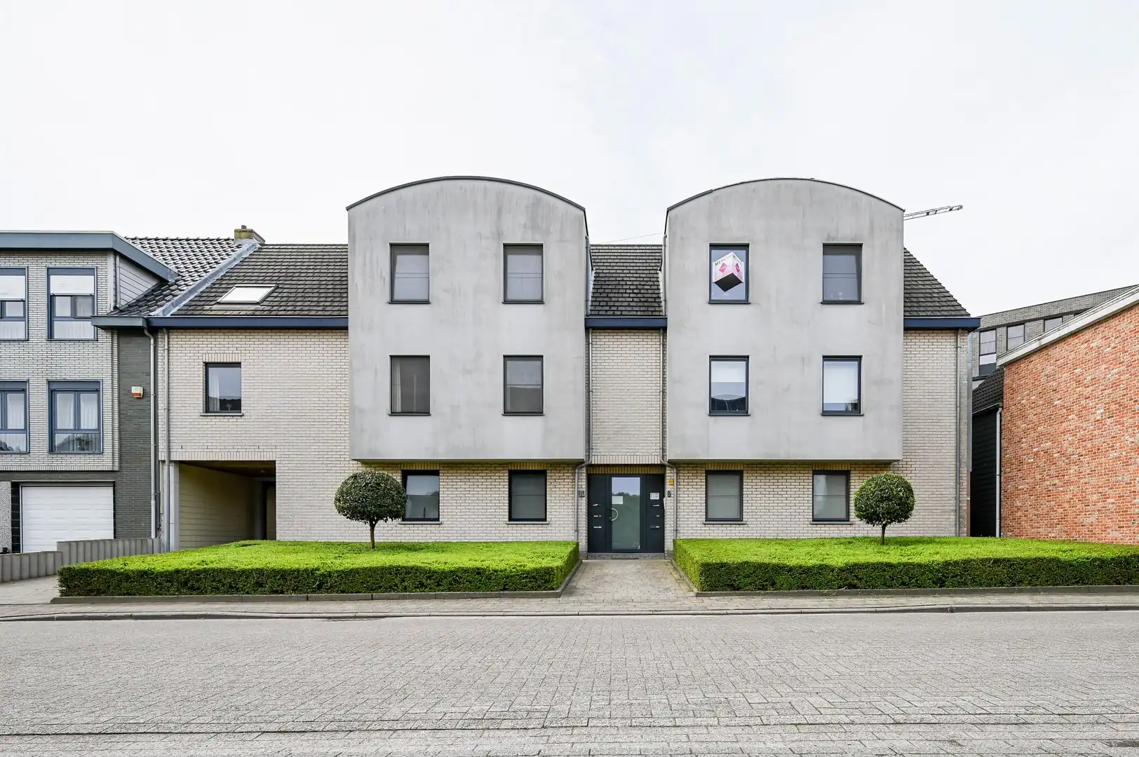 Ruim en centraal gelegen appartement met 2 slaapkamers. foto 16