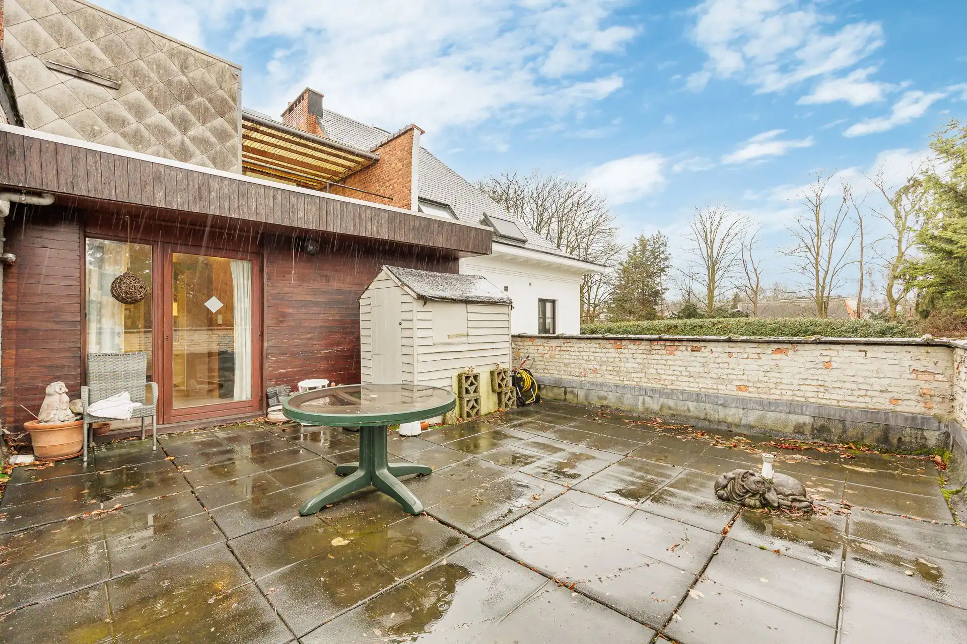 Bel-etage met groot dakterras foto 13