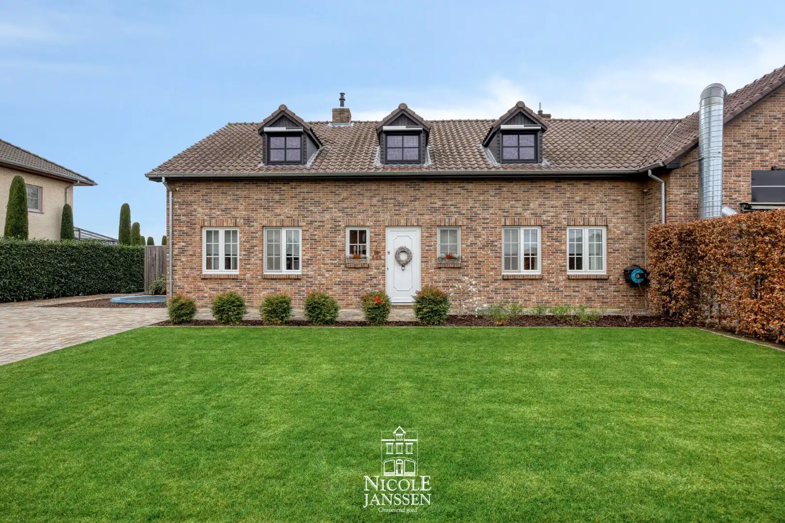 Ruime gezinswoning foto 2