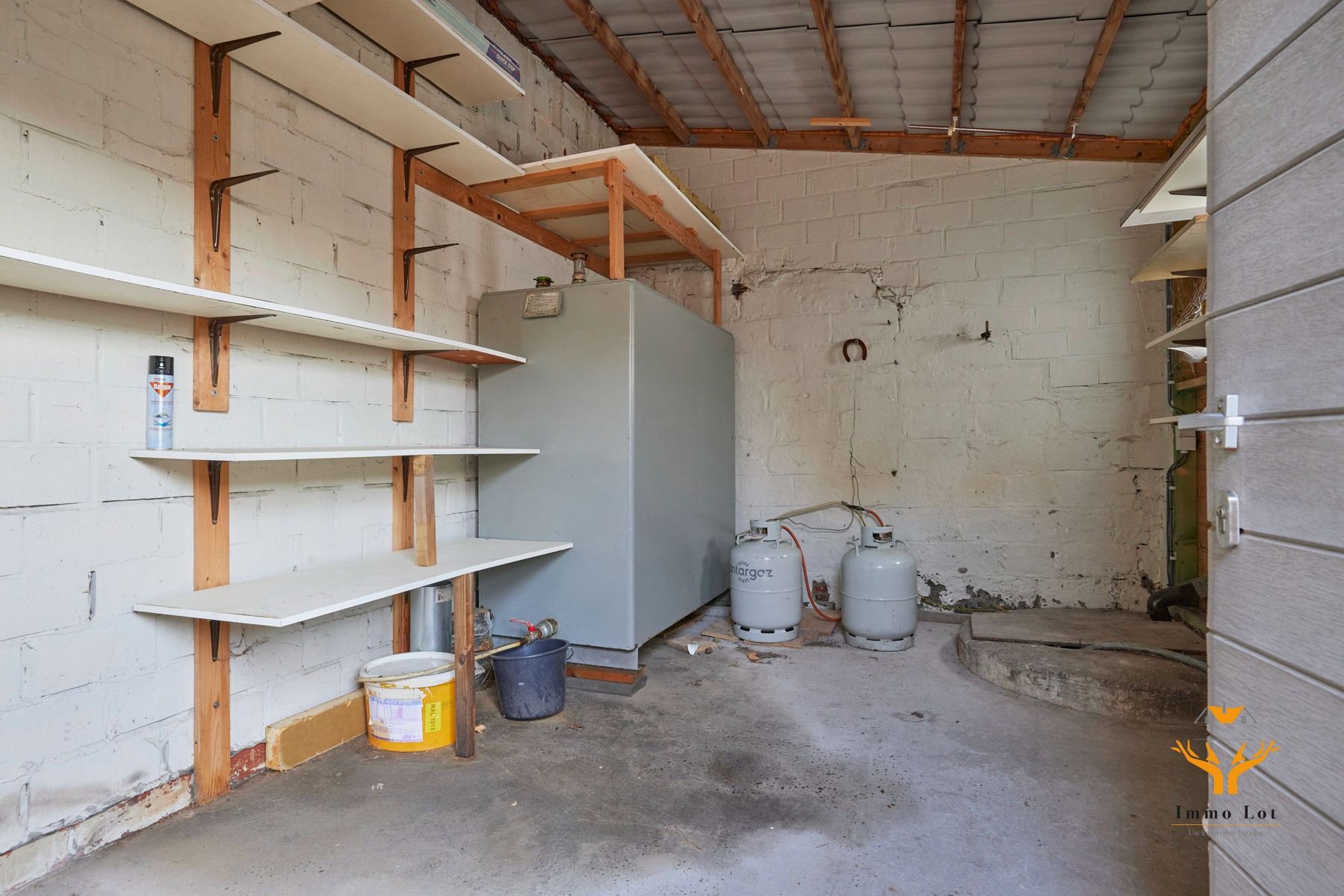 Gezellige woning met tuin nabij het centrum van Berlare foto 14