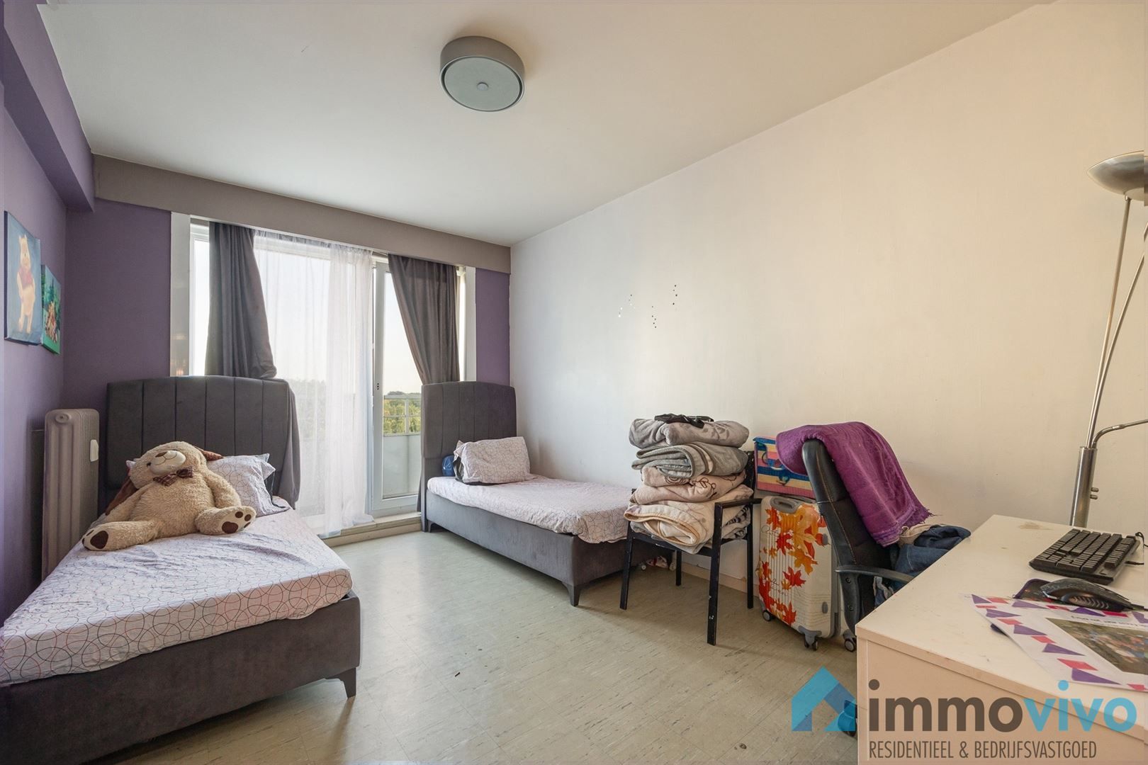 Ruim appartement met 3 terrassen en prachtig uitzicht foto 7