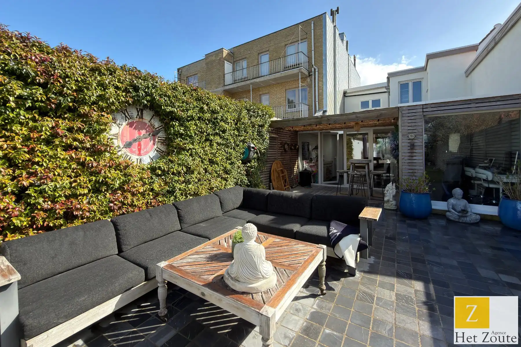 Gezellige woning in Oud-Knokke foto 11