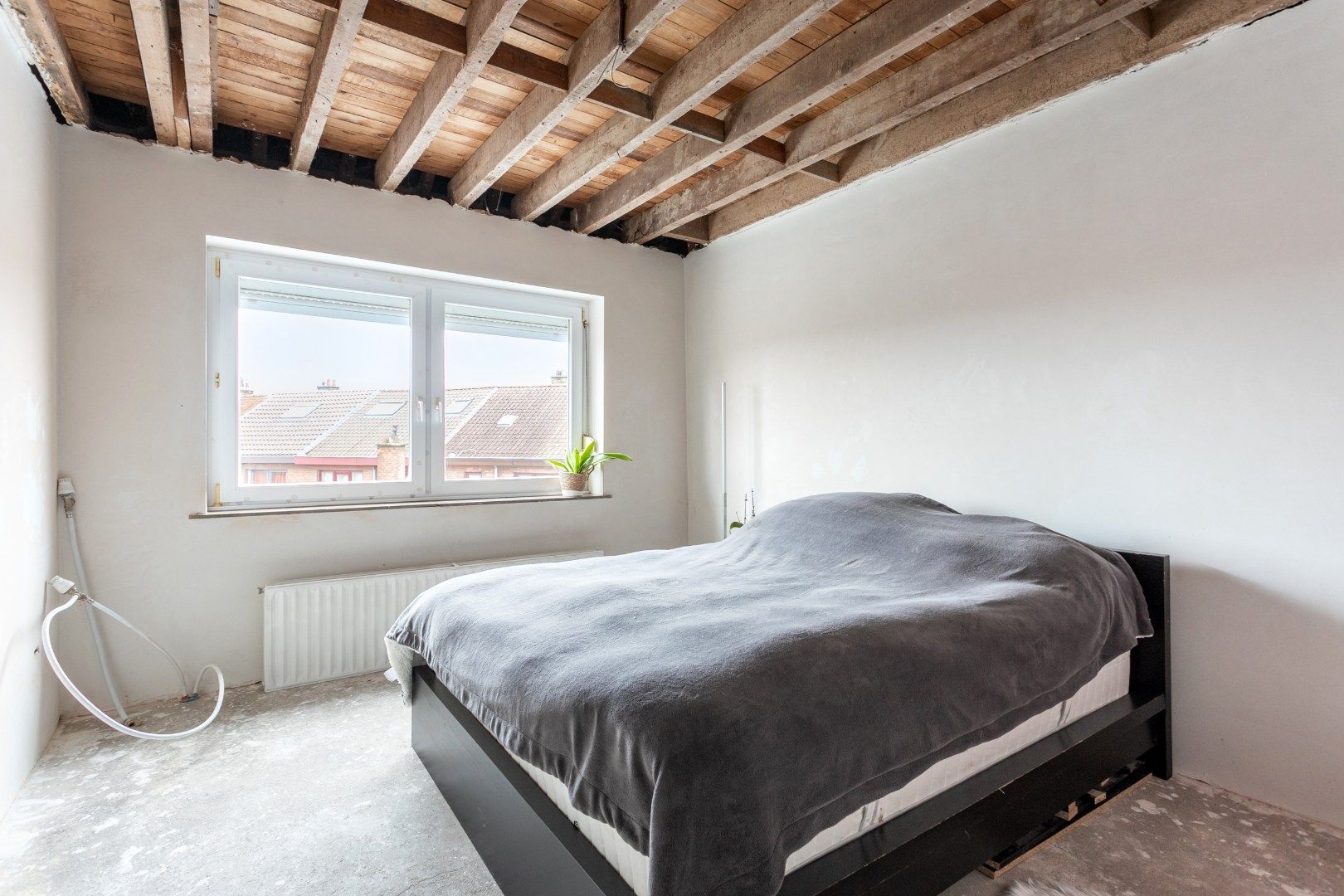 Rustig gelegen halfopen woning met 3 slpks en tuin te Buizingen foto 19