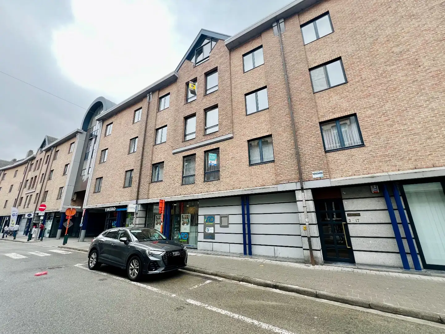 Appartement te huur Menegaard 12 - - 3300 Tienen