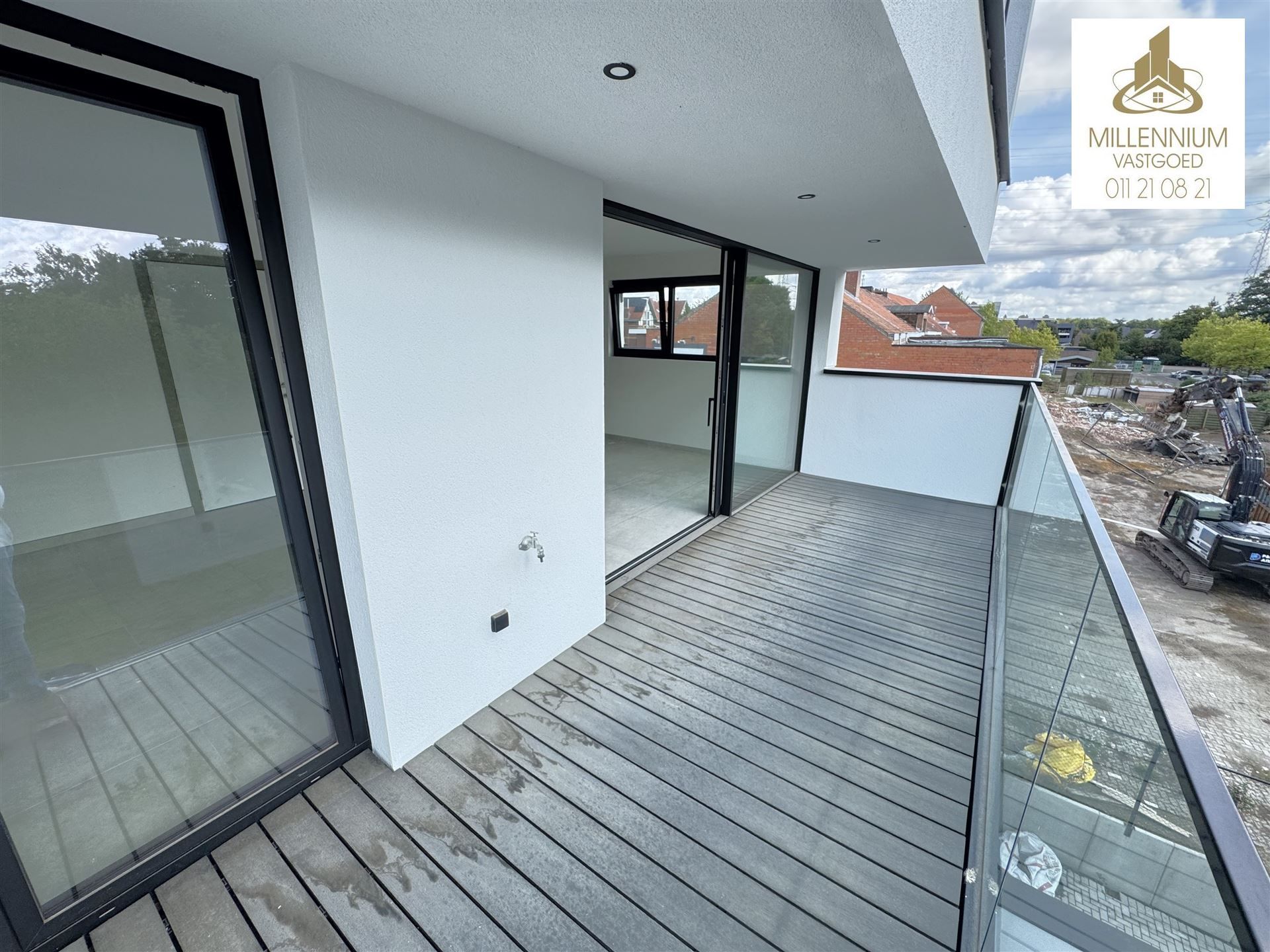 Moderne 1-Slpk BEN-appartement in Genk foto 7