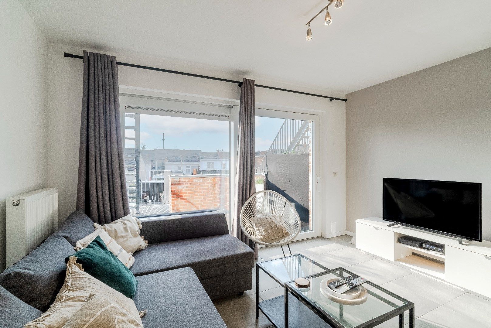 Energiezuinig appartement met private staanplaats foto 3