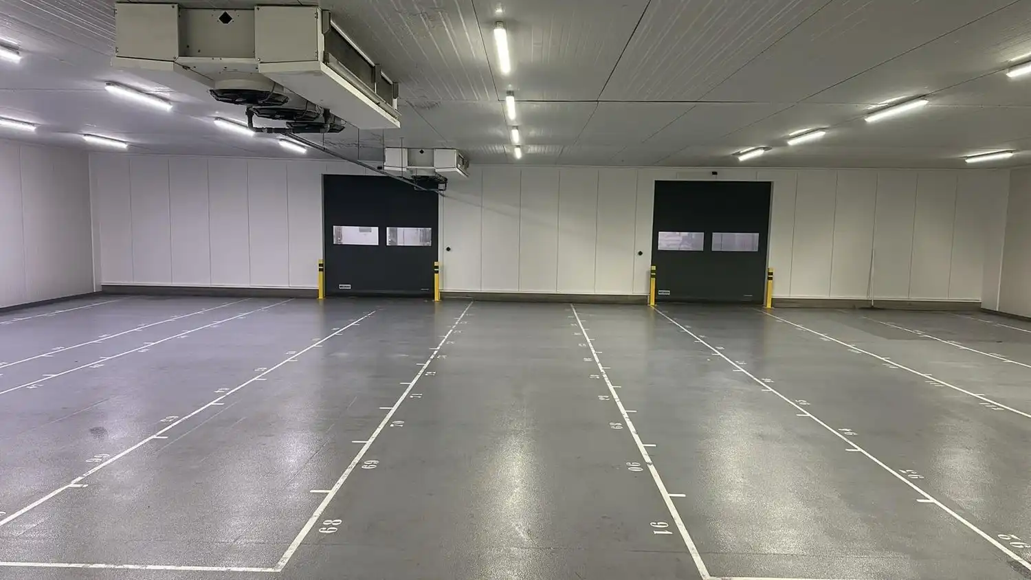 Logistiek bedrijfscomplex foto 10
