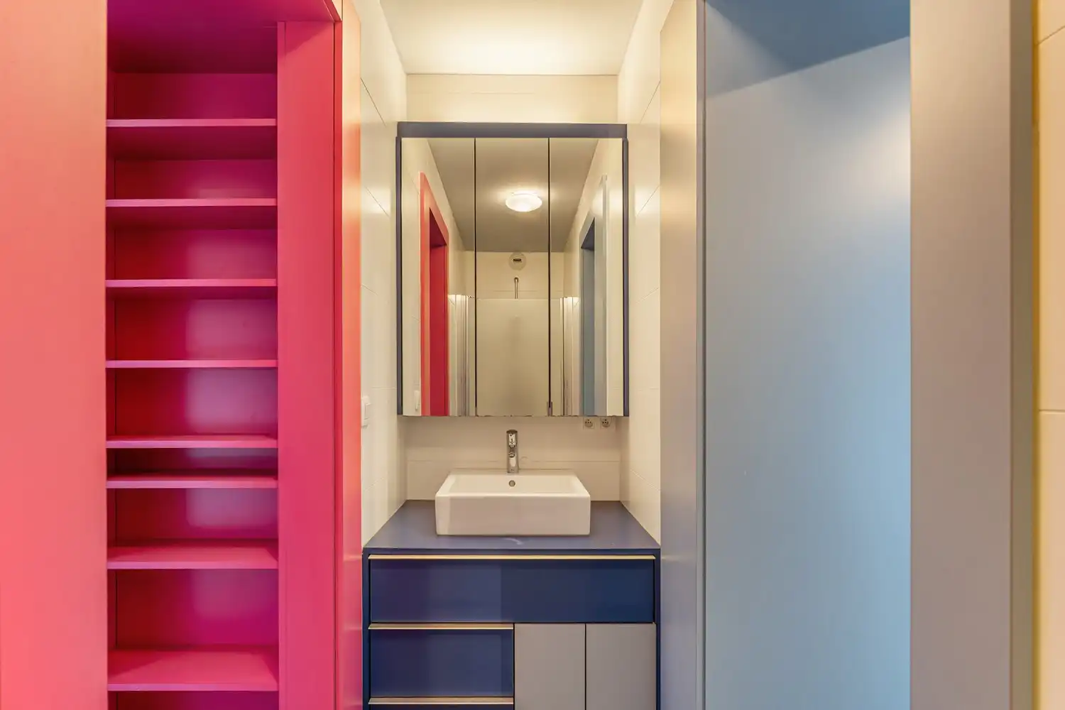 Modern, rustig gelegen en bijzonder ruim appartement met 4 slaapkamers, 2 badkamers en 2 terrassen te centrum Leuven! foto 20