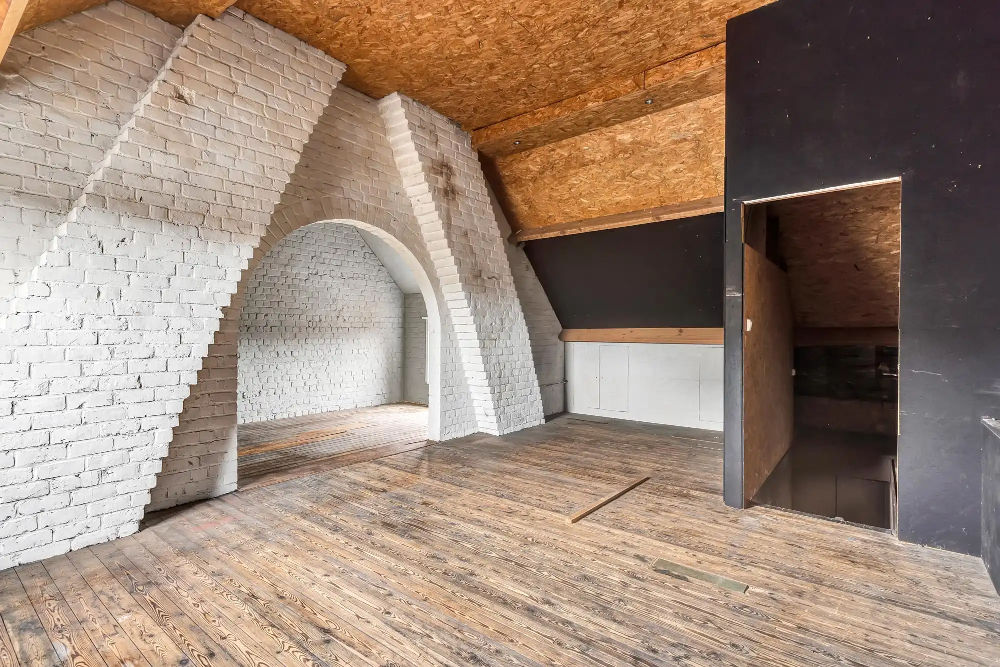 Huis + atelier op toplocatie foto 9