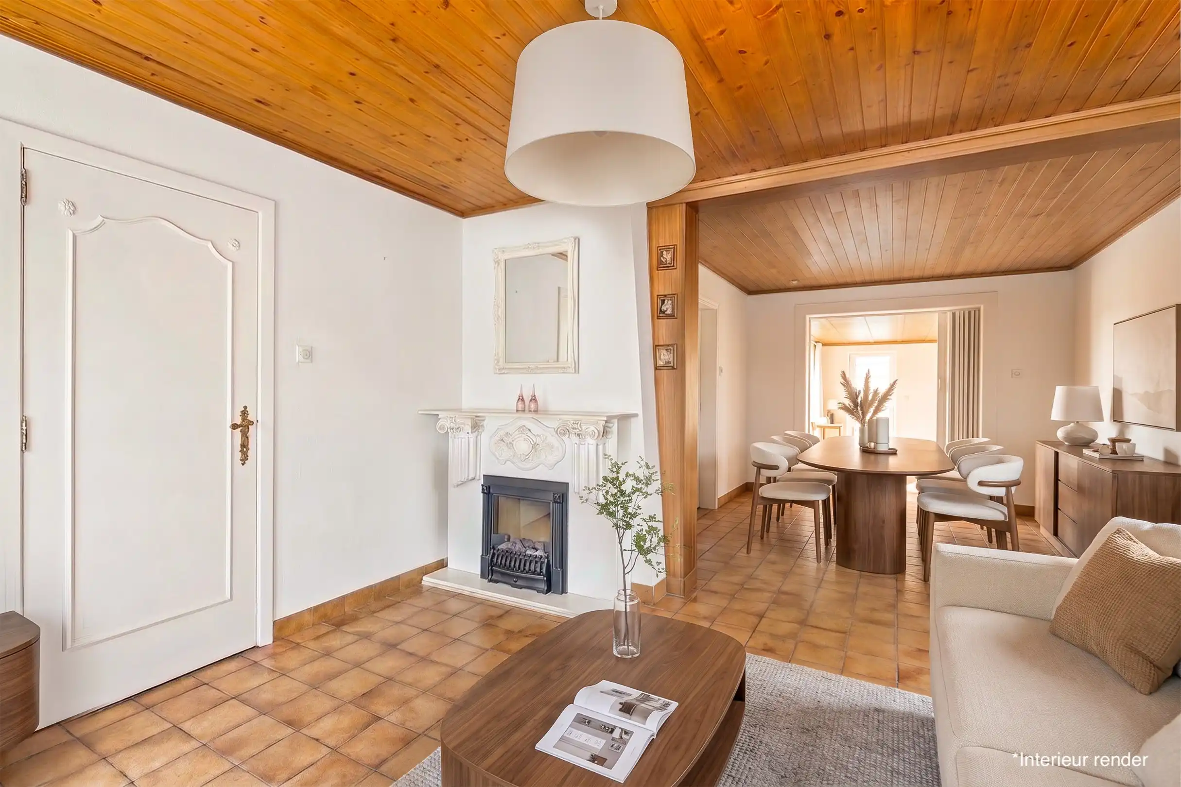 Uitstekend gelegen woning met 4 slaapkamers en mooie tuin foto 5