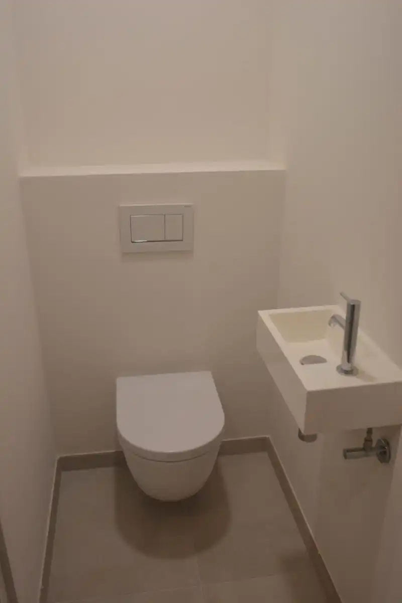 Nieuwbouw appartement met 2 slaapkamers en ruime tuin foto 12