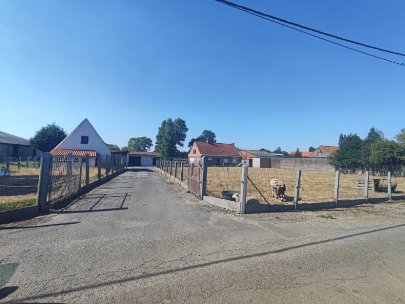 Landelijke woning met weide foto 3