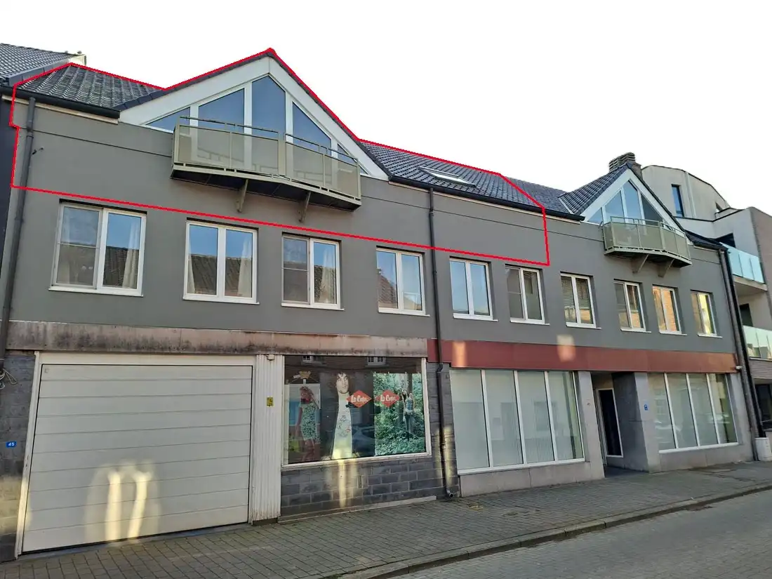 Penthouse te koop Bessemerstraat 51 - b/3 - 3620 Lanaken