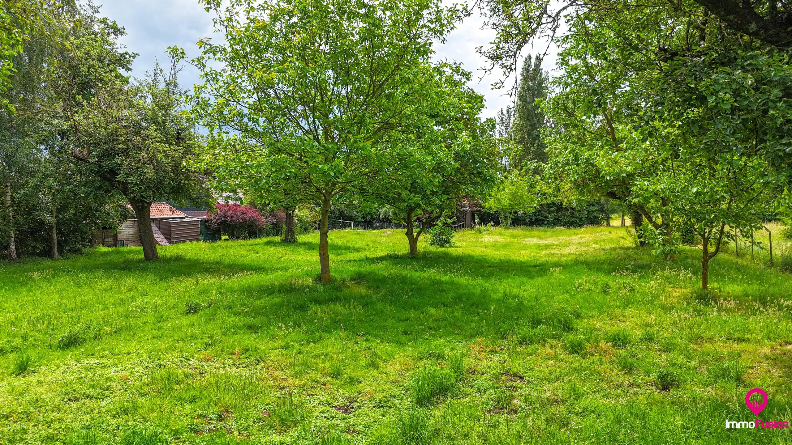 Charmante woning met 2 slpks op prachtig perceel van 68 are! foto 60