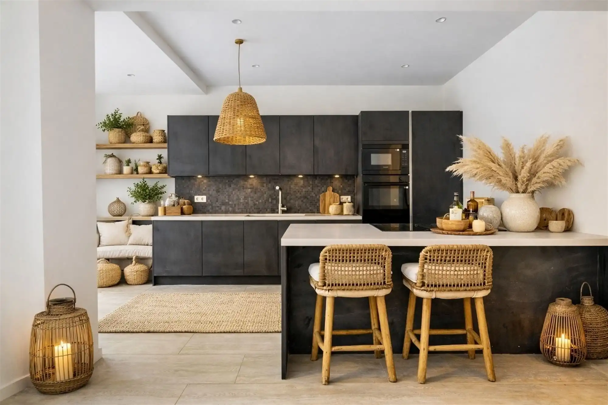 Prachtig gerenoveerd huis met tuin en 4 slaapkamers centrum Mortsel foto 4