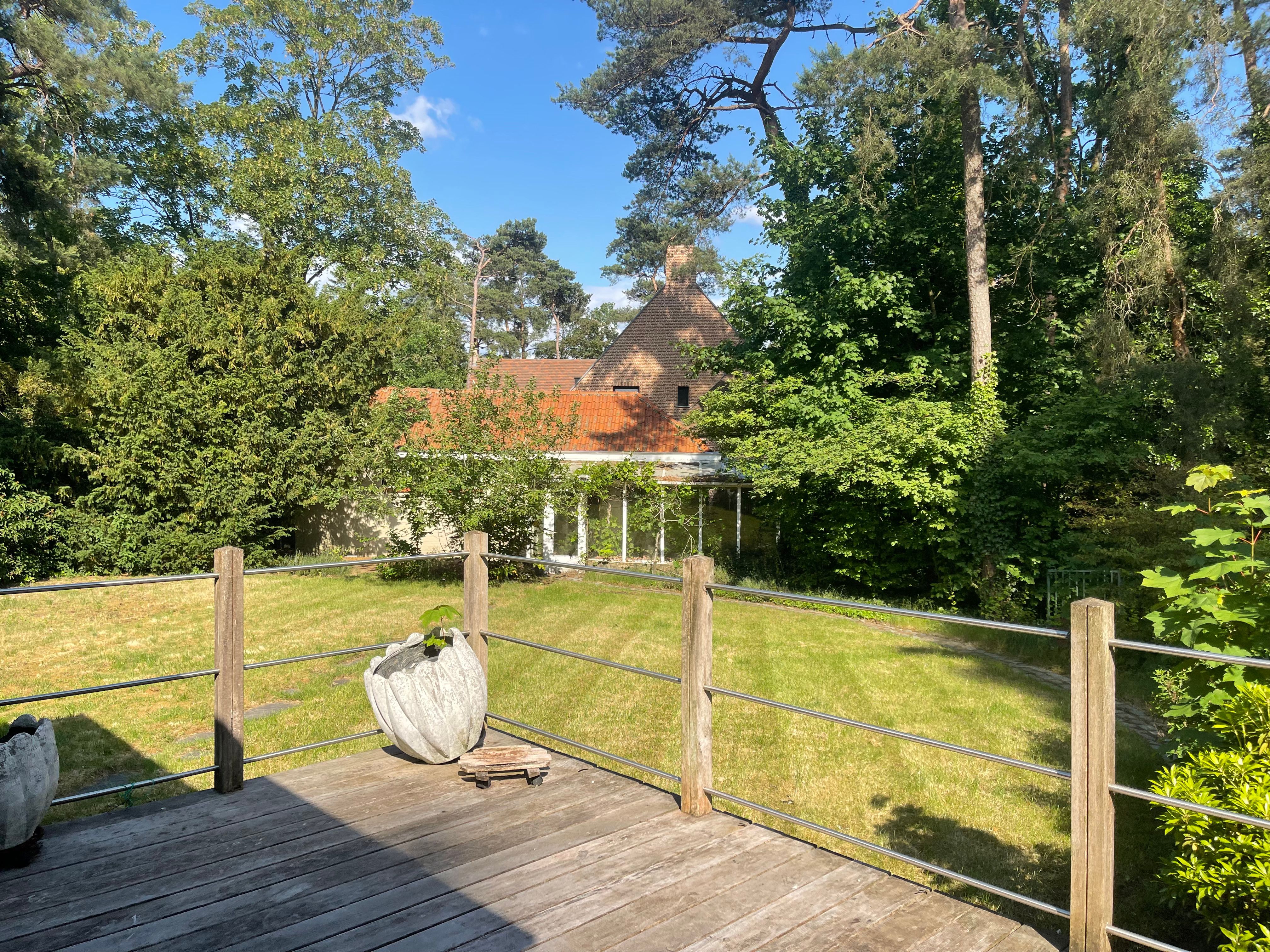 Villa op toplocatie, karaktervol en lumineus, veel privacy! foto 25