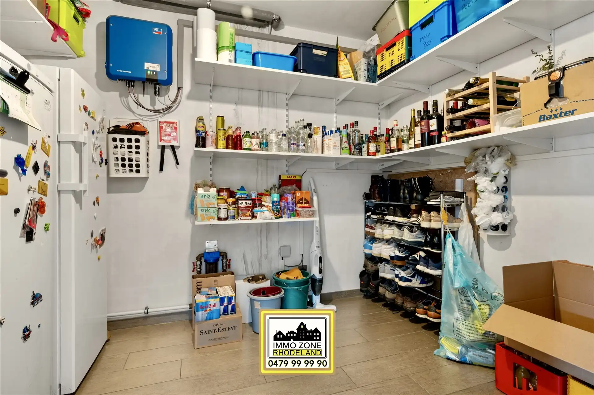 Prachtige woning met 4 slpks, 2 bdks in groene omgeving foto 13