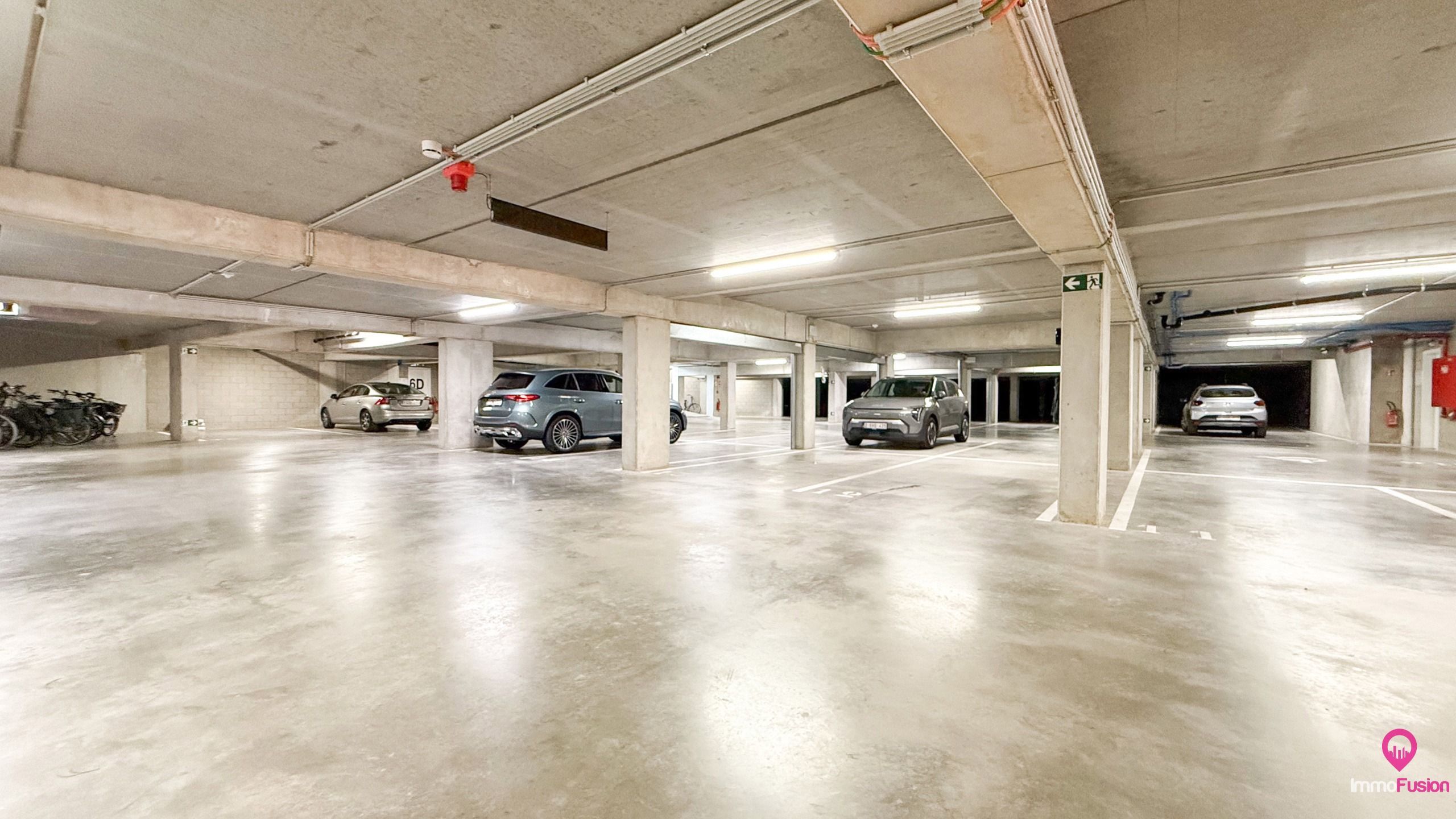 Luxueus nieuw appartement van 107m² met panoramisch terras!  foto 37