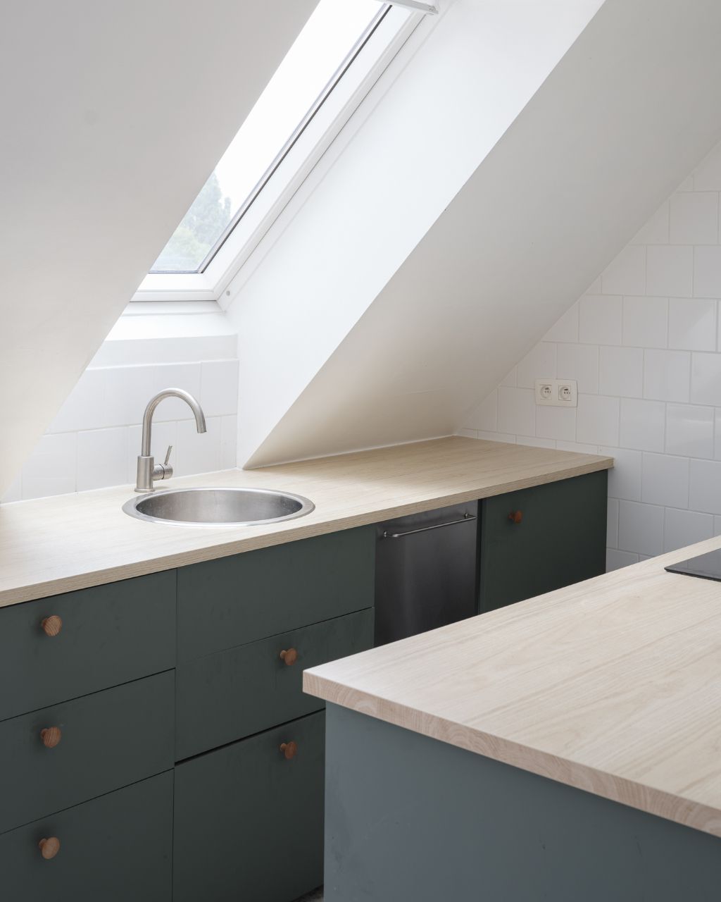 Hoogwaardig gerenoveerd 1 slaapkamer appartement nabij Gent foto 5