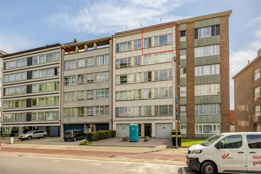 Appartement te koop Lambrechtshoekenlaan 204/502 - 2170 MERKSEM