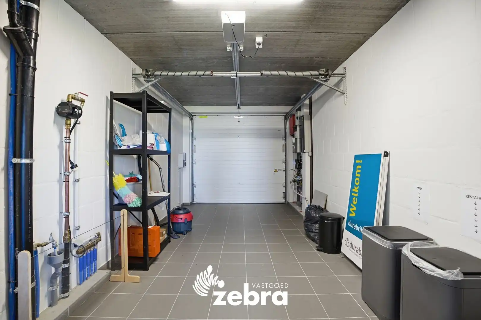 Moderne nieuwbouwwoning nabij stadsrand Roeselare. foto 19