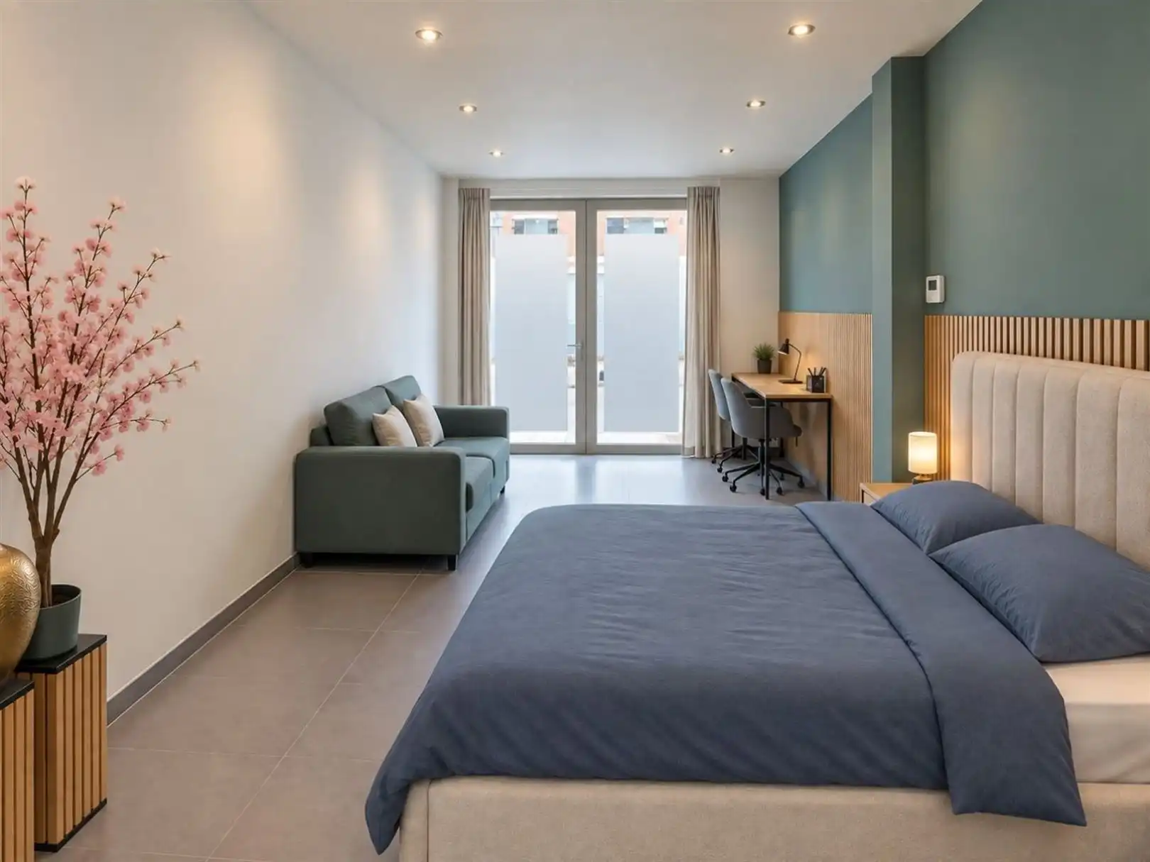 Volledig gerenoveerde en instapklare woning met tal van mogelijkheden op een toplocatie in Sint-Niklaas foto 8