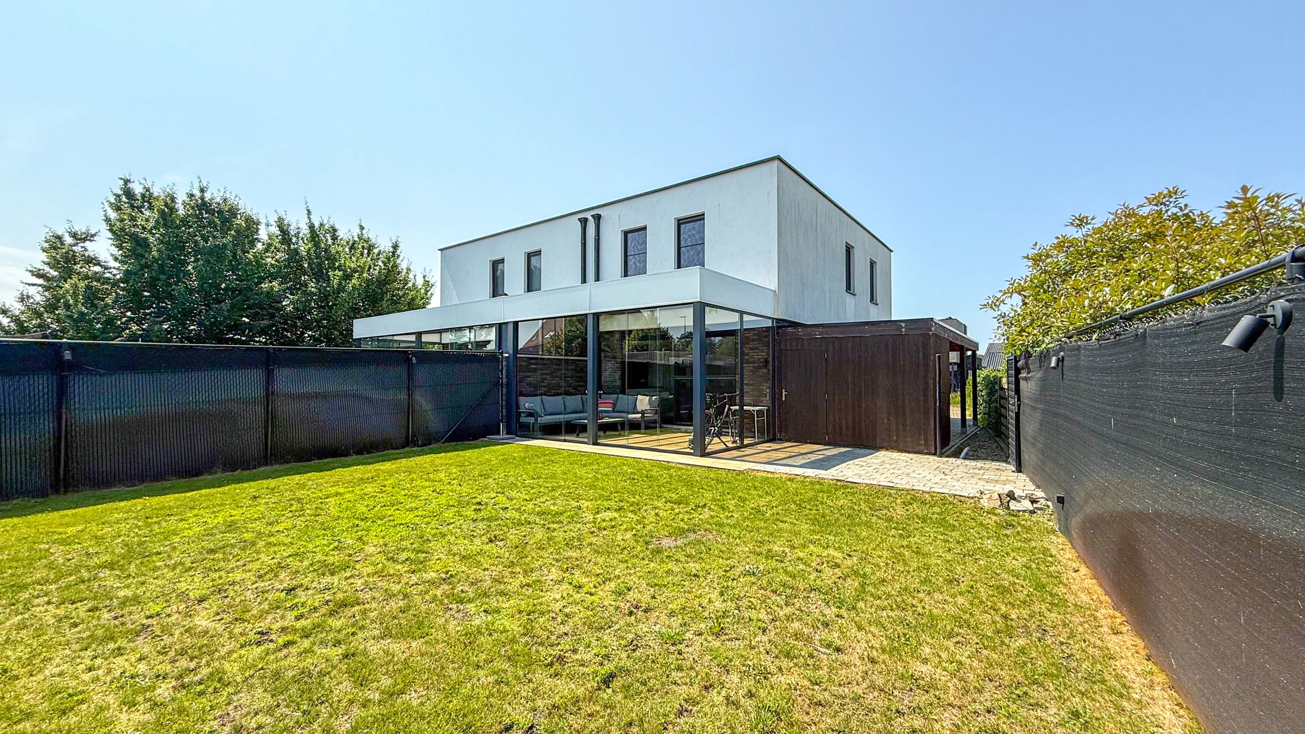 Mooi afgewerkte, moderne HOB gelegen in doodlopende straat! foto 30