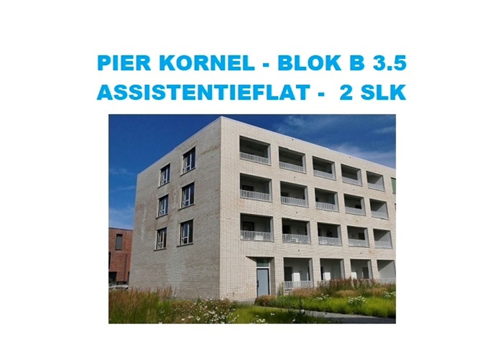 Appartement te koop Wijmenput B.3.5 - 9300 AALST