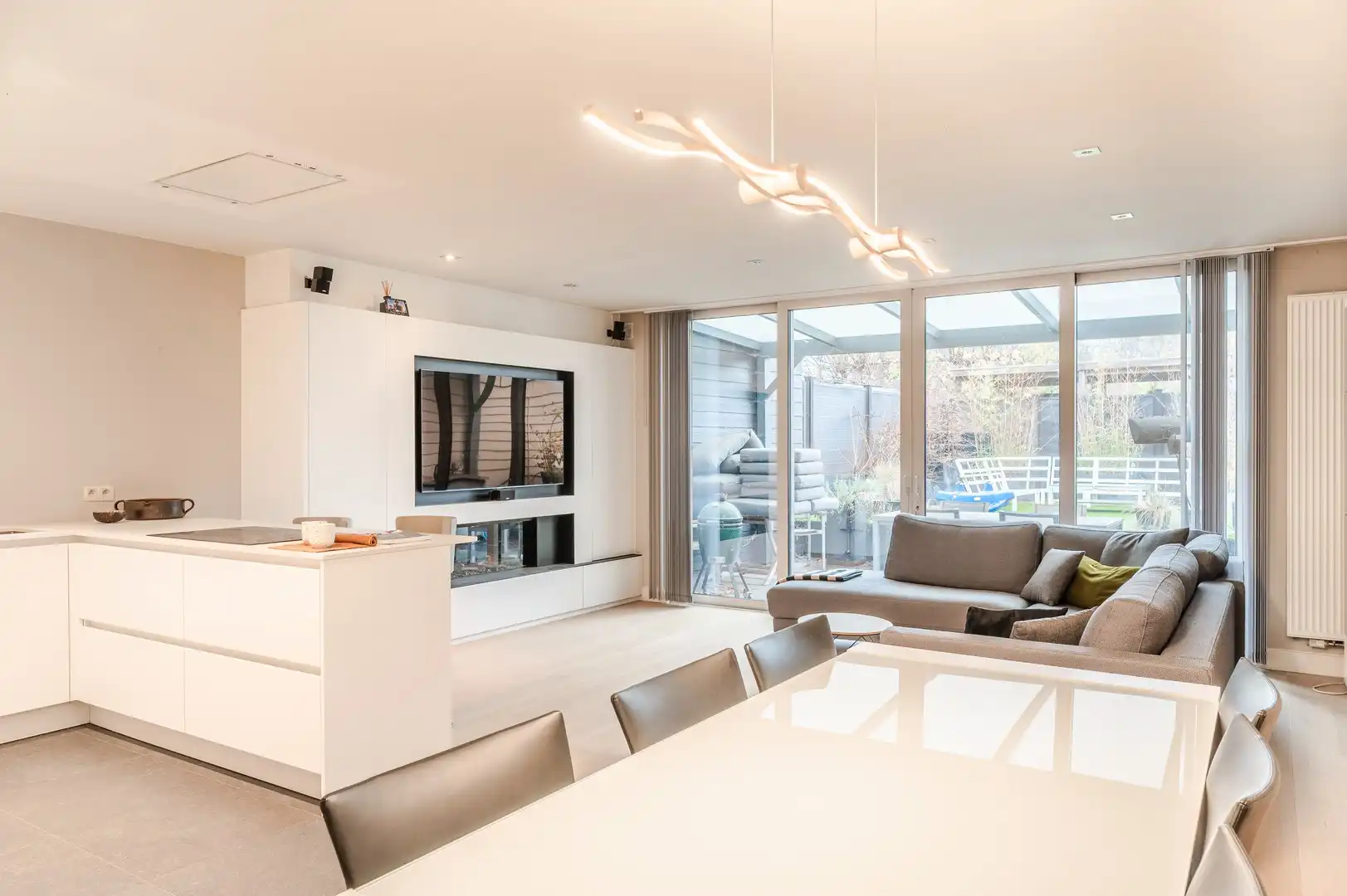 Wonen in alle rust, midden in het centrum van Bornem foto 3