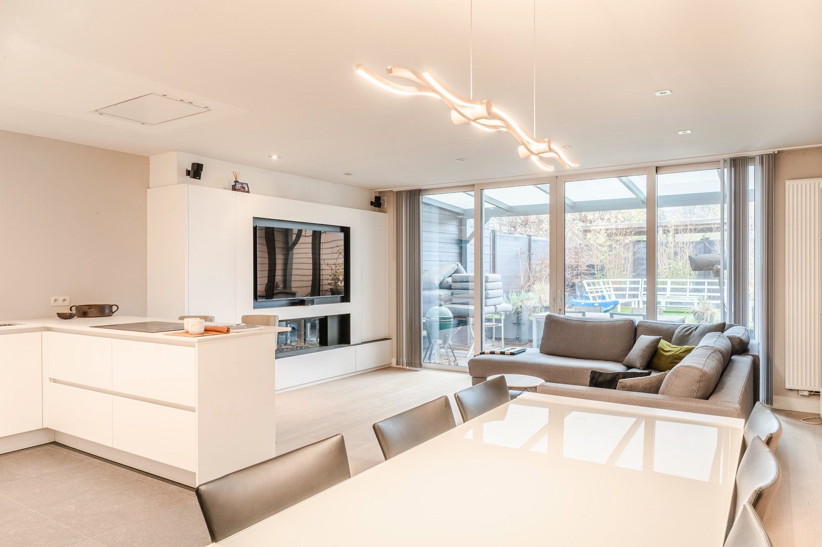 Wonen in alle rust, midden in het centrum van Bornem foto 3