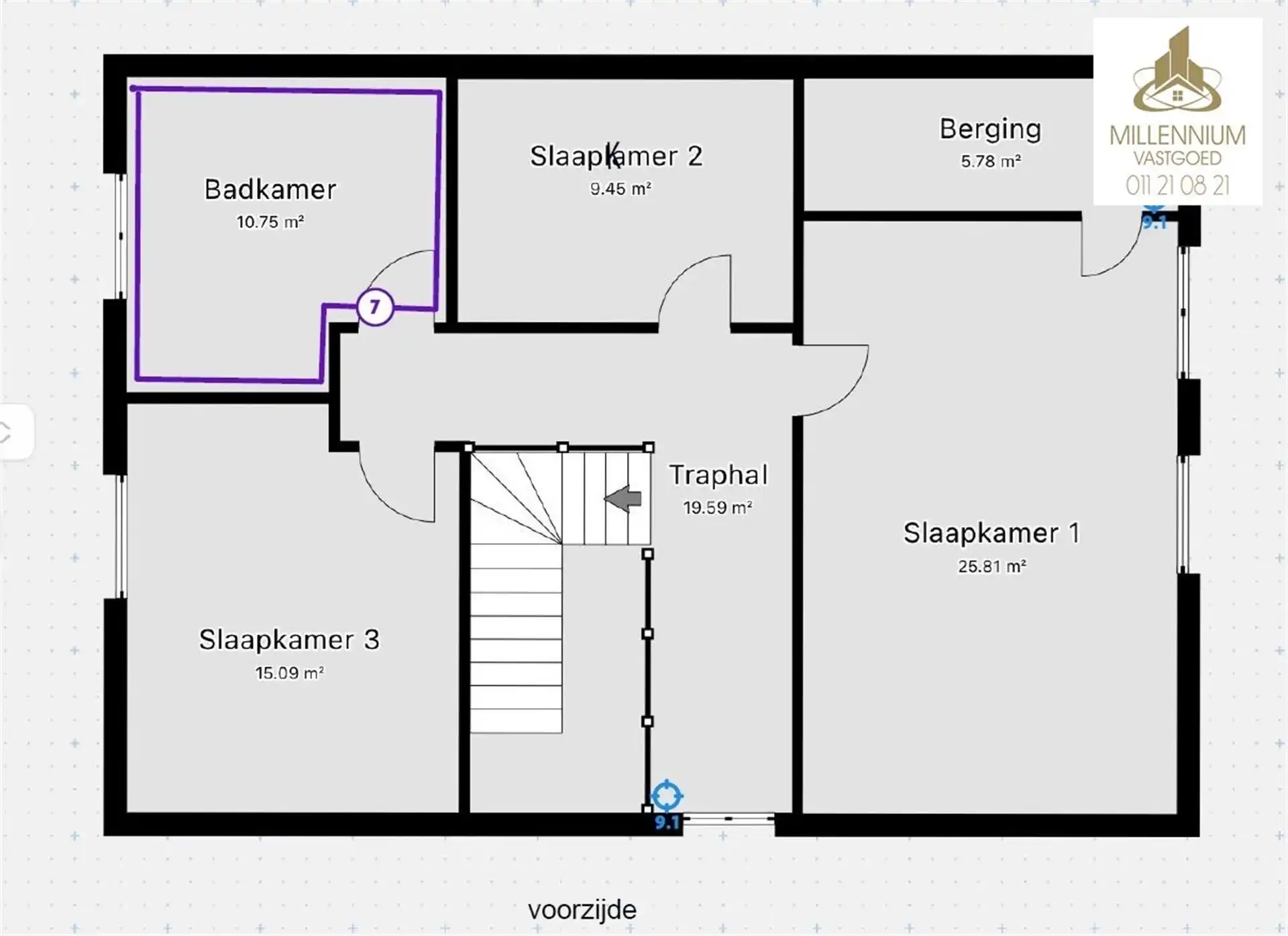 Mooie woning met Tuin in Diepenbeek foto 38