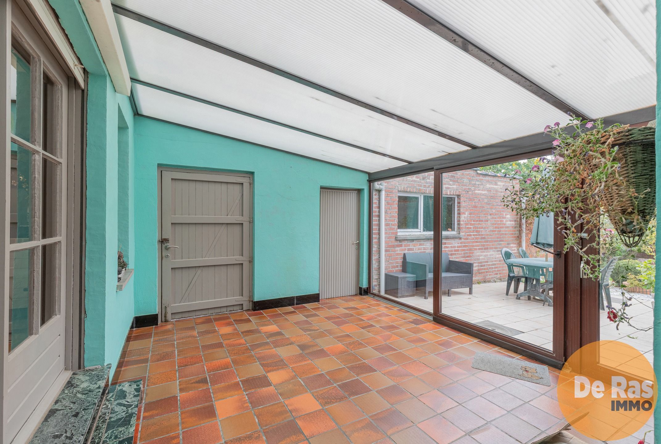 BORSBEKE - Stevige gezinswoning met 3 slpk, tuin en garage foto 9