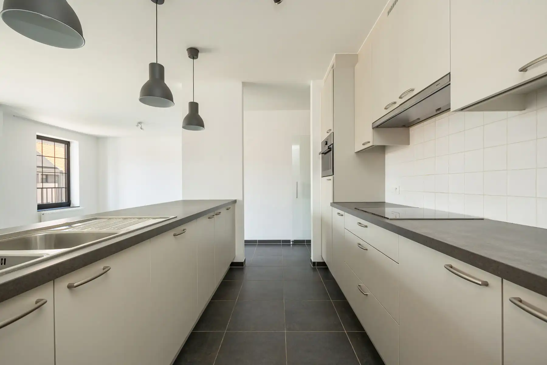 Energiezuinig appartement met 2 slaapkamers in het centrum van Merksplas. foto 6