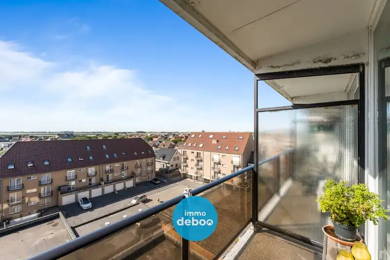 Instapklare studio met zonneterras op de Zeedijk foto 8