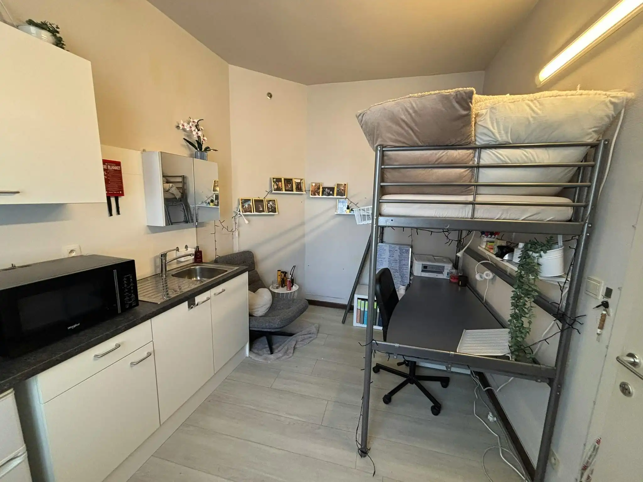 Studentenhuis te koop in Kortrijk foto 8