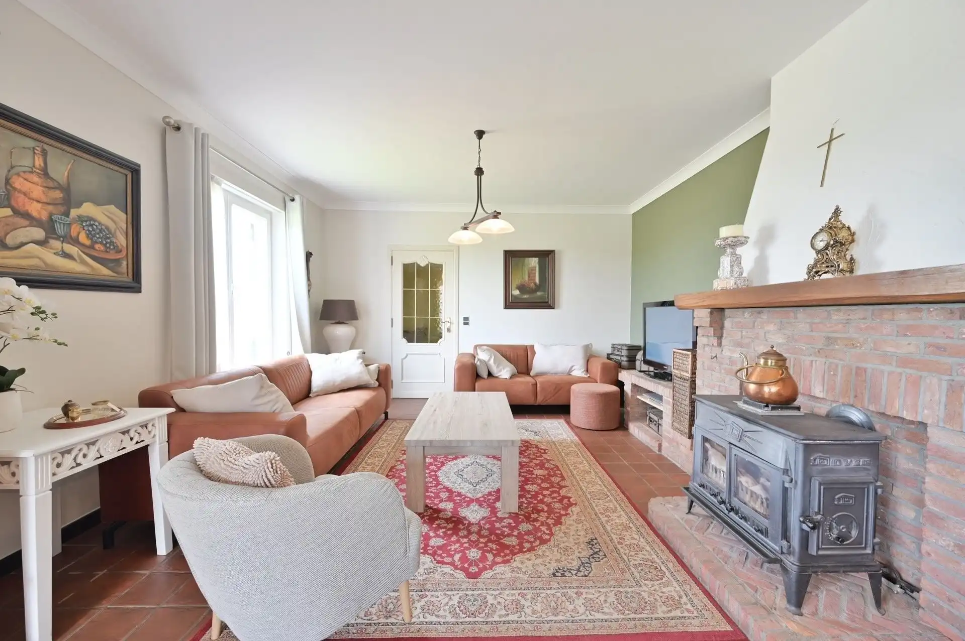 Goed onderhouden vrijstaande woning te Nieuwrode foto 3
