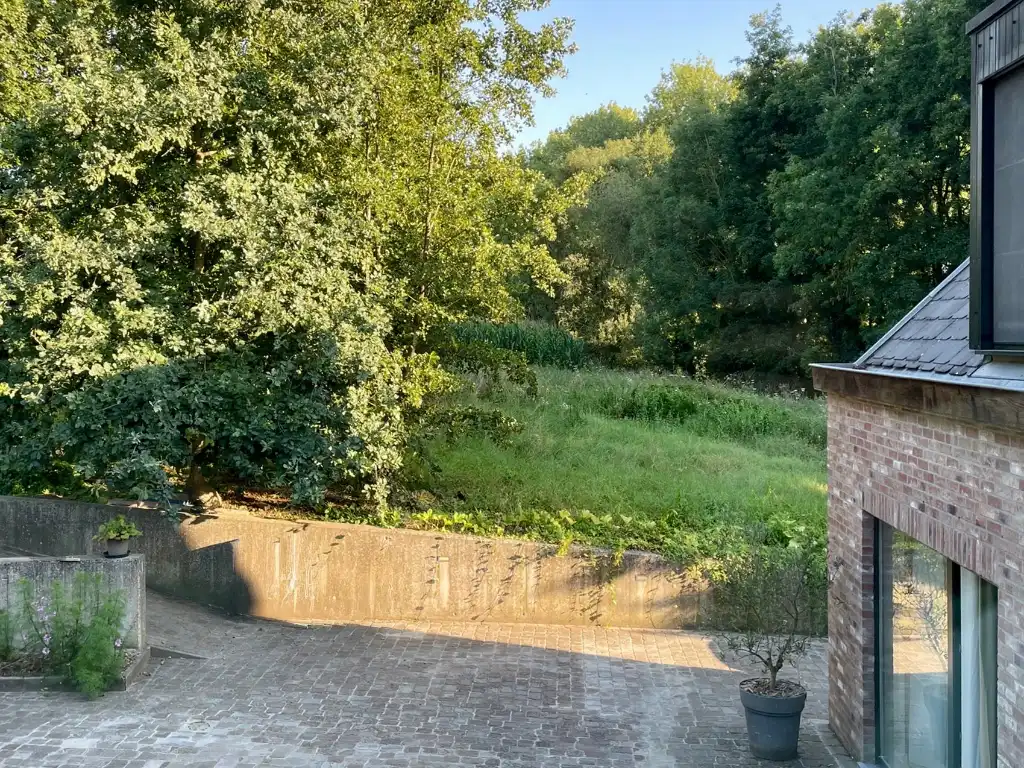 Scheldewindeke – Ruime woning met loftkarakter in een groen, glooiend landschap op slechts 20 minuten van Gent foto 12