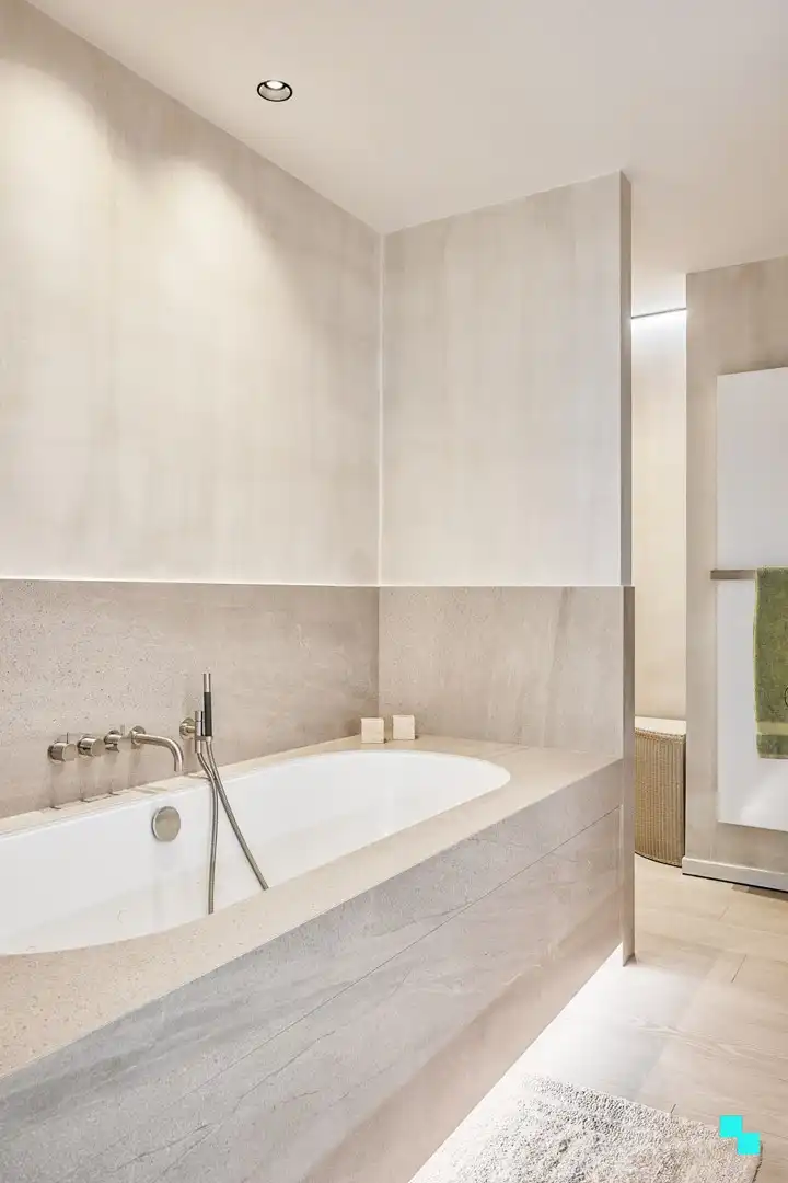 Luxe penthouse nabij jachthaven in Nieuwpoort foto 15