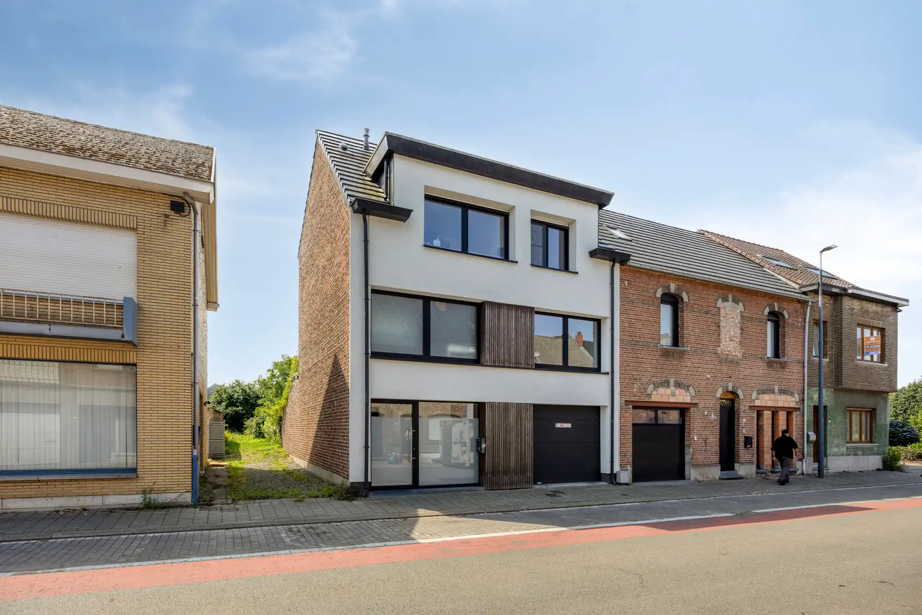 Energiezuinige gezinswoning mét praktijk in Malderen foto 2