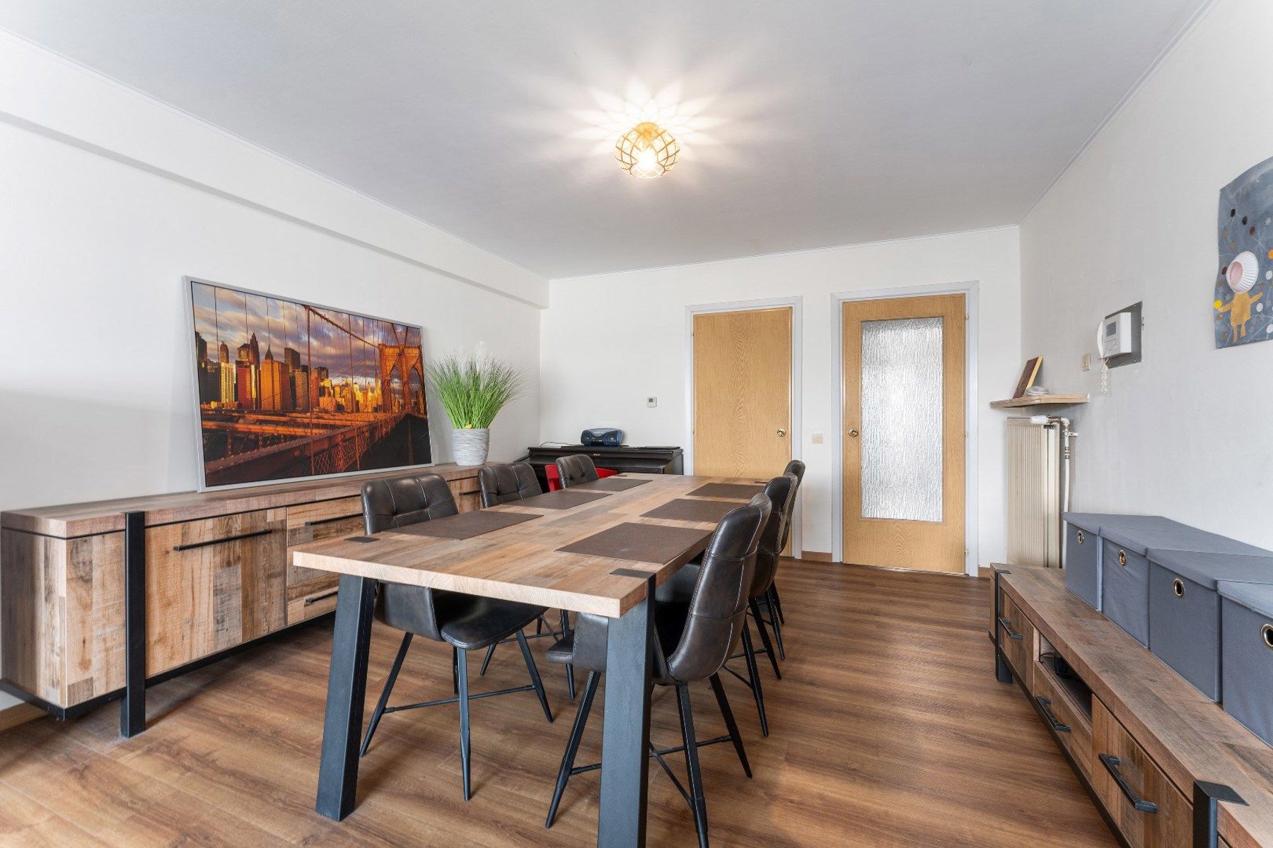 Zeer mooi appartement met 3 slaapkamers in centrum Roeselare foto 5