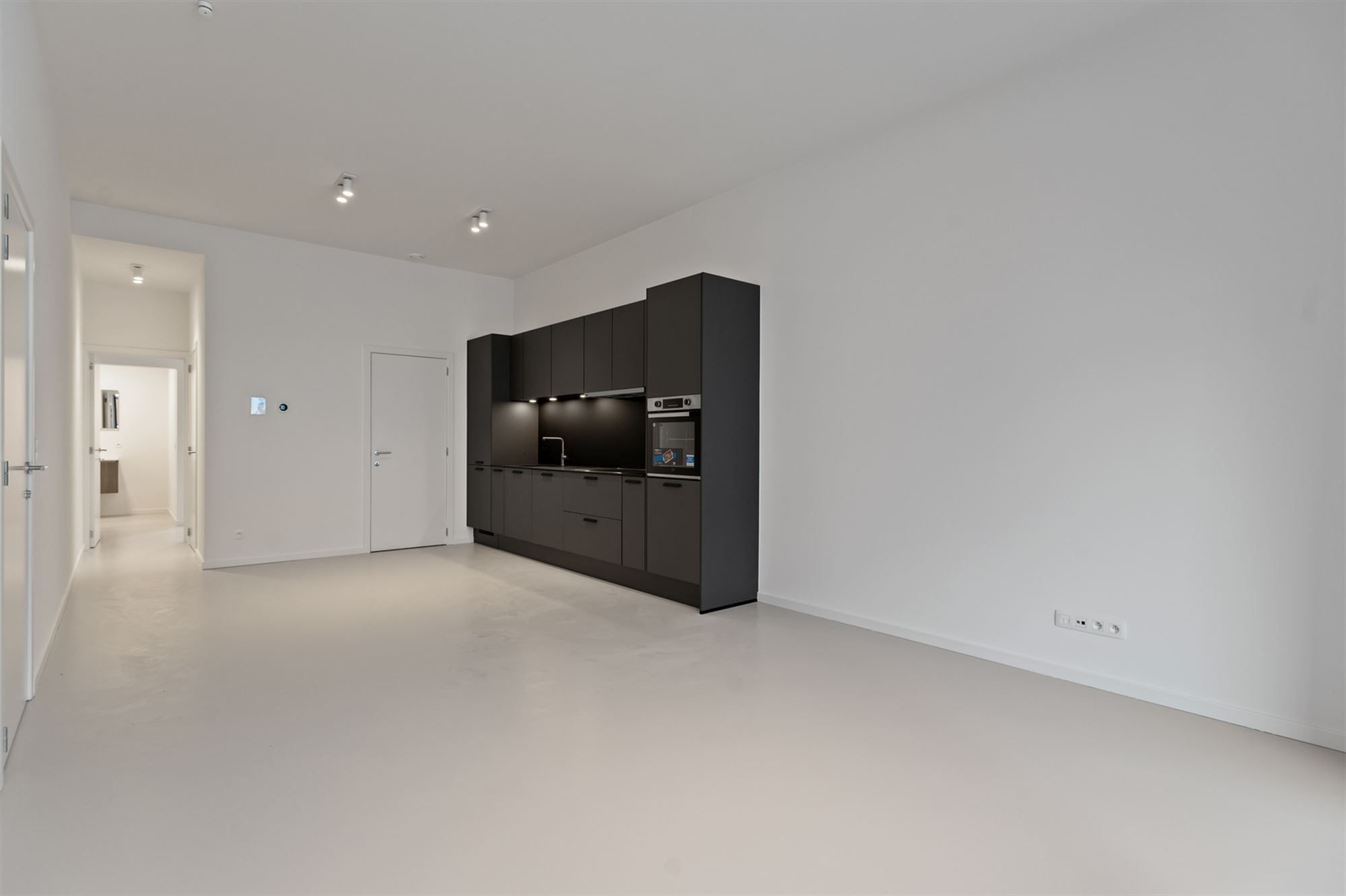 volledig nieuw energiezuinig 1 slaapkamerappartement te huur foto 13