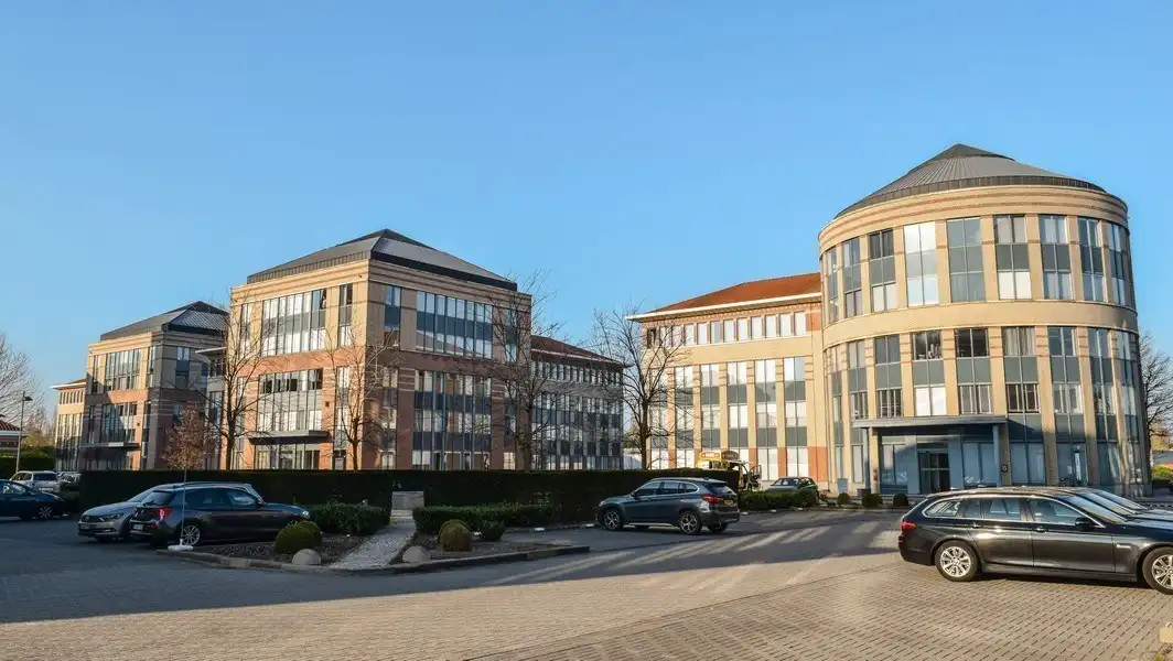 Gelijkvloers kantoor te huur op Mechelen Campus foto 20