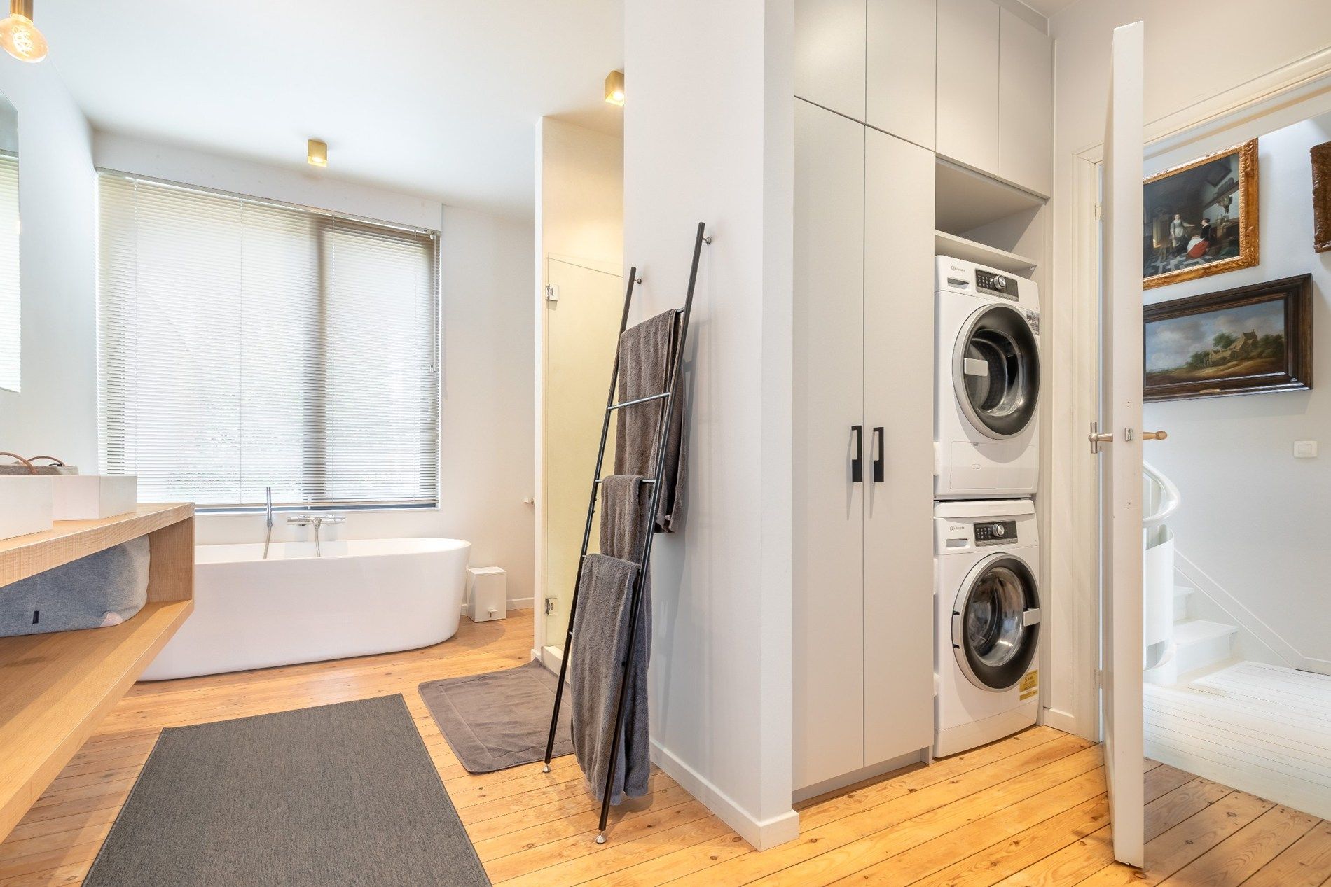 Schitterende herenwoning met heerlijke stadstuin! foto 14