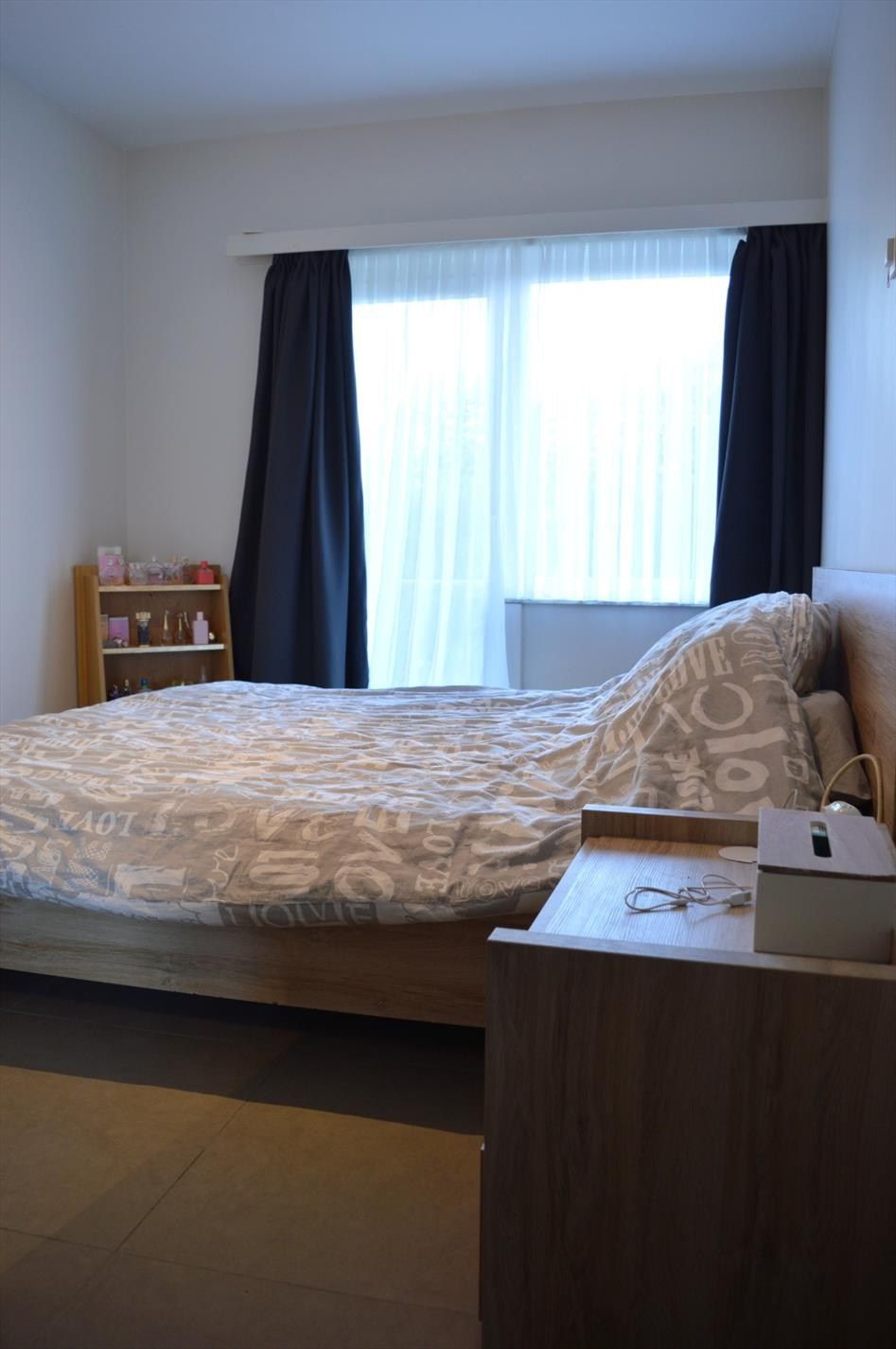 Ruim 2 slaapkamer appartement met terras foto 6