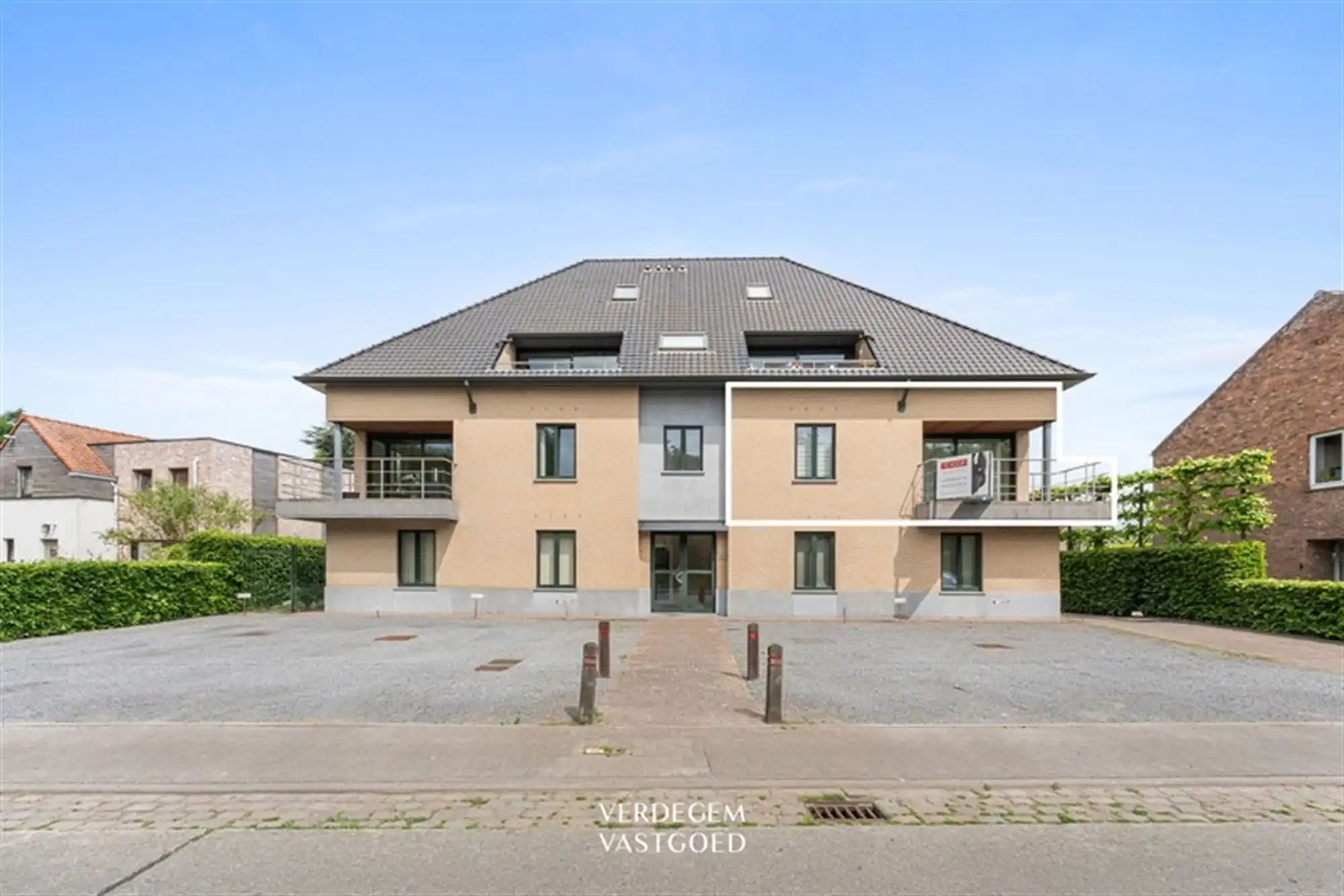 Appartement te koop Eksaardsedam 92/0102 - 9160 LOKEREN
